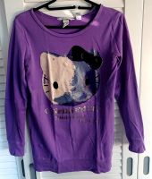 Lila Hello Kitty Pullover von H&M Sachsen-Anhalt - Halle Vorschau