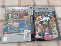 Die Sims 2 PS2 Spiel Chemnitz - Rottluff Vorschau