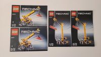 LEGO Technic 8270 - Rough Terrain Crane Anleitung Nordrhein-Westfalen - Neuenkirchen Vorschau