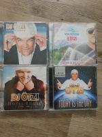 DJ ÖTZI 4 CDS  ZUVERKAUFEN Schleswig-Holstein - Kaltenkirchen Vorschau