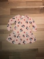 Kleid Tunika Langarmshirt Shirt H&M 92 Disney Minnie Maus Baden-Württemberg - Karlsdorf-Neuthard Vorschau