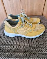 Damen Sneaker von Gabor in gelb in gr 37.5 Niedersachsen - Wolfsburg Vorschau