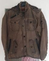 Wellensteyn Retro, Herren Jacke,  braun Gr. L - Übergangsjacke Hessen - Freigericht Vorschau