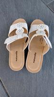 Sandalen für Damen/ Gr 38./ Naturella Bayern - Nittenau Vorschau