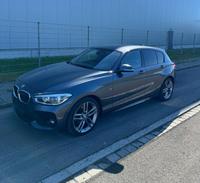 BMW 118d xDrive F20 M Sport Paket Bayern - Geretsried Vorschau