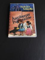 Zauberer Schmollo Augsburger Puppunkiste DVD Nordrhein-Westfalen - Mülheim (Ruhr) Vorschau