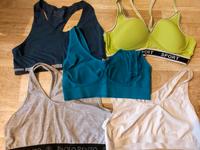 Bustier Sport 5 Stück Wie Neu Gr L und XL Puma .... Thüringen - Erfurt Vorschau