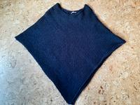 Poncho dunkelblau von Orsay Sachsen - Auerbach (Vogtland) Vorschau