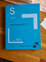 Strafrecht AT , Alpmann Schmidt Skripten 21. Auflage Berlin - Köpenick Vorschau