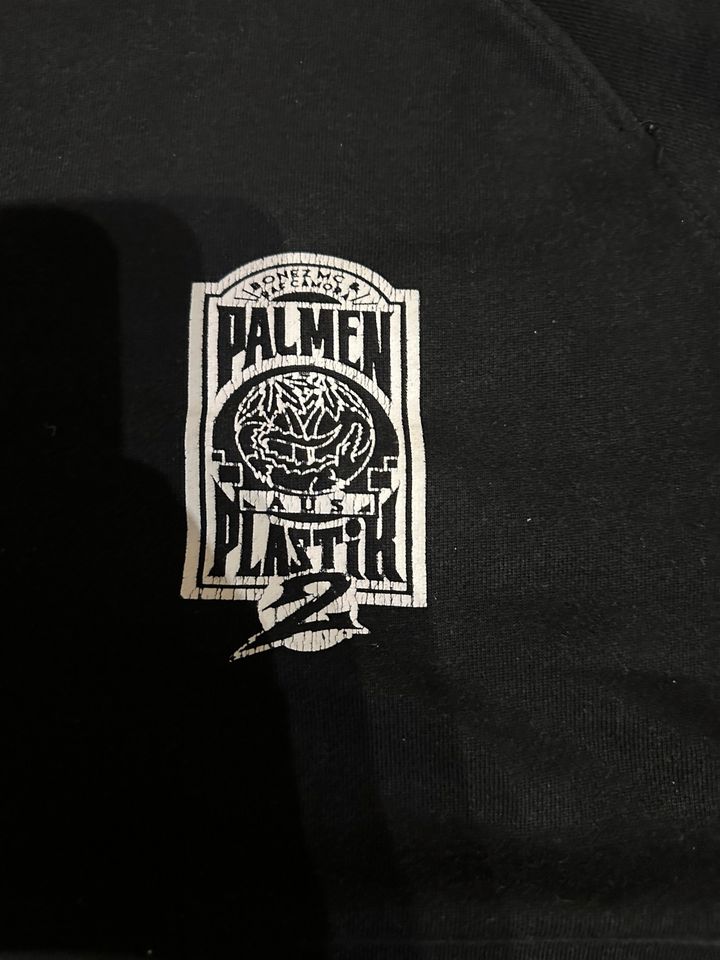 Palmen aus Plastik 2 Sweatshirt in Irchenrieth