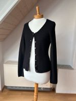 Strickjacke schwarz Esmara Größe S 36 Baden-Württemberg - Wüstenrot Vorschau