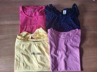 4er Set T-shirts Sachsen - Thum Vorschau