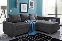 Eck-Sofa Schlaf-Funktion FEDERKERN Regal-Ablage UVP 1198,- NEU Dortmund - Innenstadt-West Vorschau