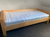 Bett Hülsta ohne oder mit Matratze Nordrhein-Westfalen - Monheim am Rhein Vorschau