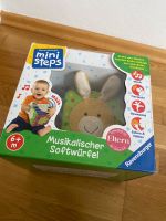 Musikalischer Softwürfel 6+ Mini steps Ravensburger Würfel Hase München - Thalk.Obersendl.-Forsten-Fürstenr.-Solln Vorschau