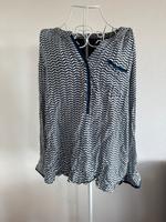 soyaconcept Bluse blau Gr. XL Bayern - Metten Vorschau
