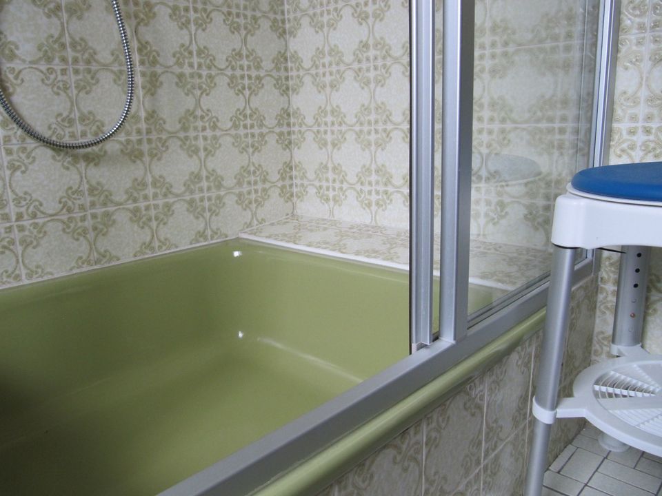 Duschabtrennung (sehr gut erhalten) in Issum