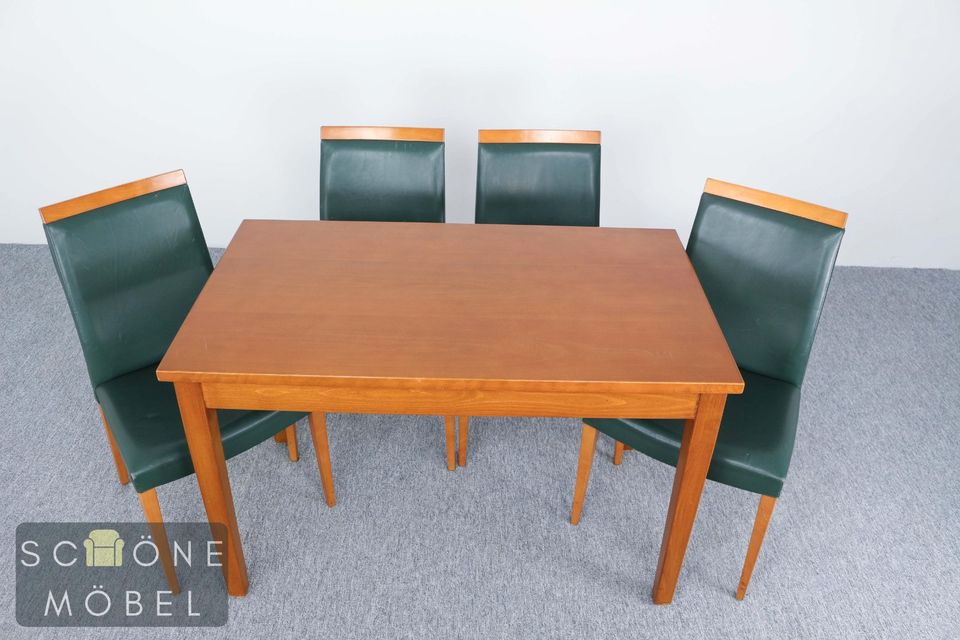 Schlichter Esstisch Tisch rechteckig Dining Table Gastro ca 50 St in Berlin