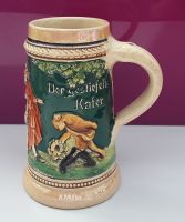 Kleiner Trinkkrug, 11 cm "Der gestiefelte Kater" Nürnberg (Mittelfr) - Aussenstadt-Sued Vorschau