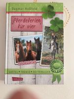 Pferdebuch Pferdeferien für vier Sachsen - Leutersdorf Vorschau