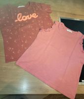 2 Shirts von Mango u. H+M - Gr. 134/140 Rheinland-Pfalz - Weilerbach Vorschau