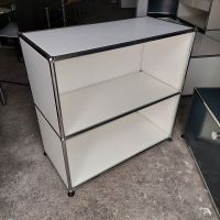 USM Haller Sideboard / Regal - weiß Wandsbek - Hamburg Lemsahl-Mellingstedt Vorschau