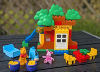 Lego Duplo 5947, Winnie Poohs Waldhaus, sehr gut erhalten Nordrhein-Westfalen - Rheinbach Vorschau