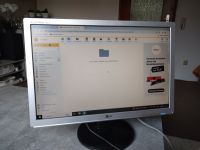 Flach-monitor LG Flatron W2242T-DF    22 zoll Schleswig-Holstein - Neumünster Vorschau