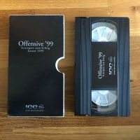 1999 VHS Opel Offensive Zafira Sintra Opel Live Video Film Hessen - Kassel Vorschau