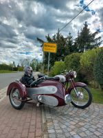 HTH Seitenwagen,  Jawa, CZ, ES 250, MZ 250, ETZ, Panonia, Zündapp Sachsen - Lichtenstein Vorschau