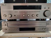 Yamaha rx-397 und 5 Fach cd player CDC-697 Nordrhein-Westfalen - Schöppingen Vorschau