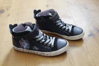 Geox Disney Frozen Schuhe Eiskönigin Elsa blau Gr. 36 Frühling Bayern - Uffenheim Vorschau
