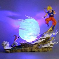 Dragonball Z Son Goku Buu Figur Nordrhein-Westfalen - Bünde Vorschau