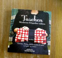 „Taschen – moderne Klassiker nähen“ Moderne Taschen, Clutches, Ho Nordrhein-Westfalen - Löhne Vorschau