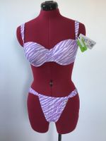 NEU sexy lila weißer Bikini Gr. M /75C von Hunkemöller Berlin - Spandau Vorschau