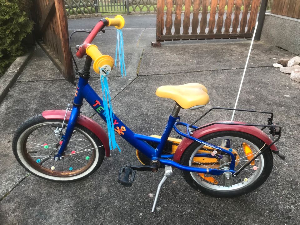 Kinderfahrrad 12 Zoll in Creuzburg