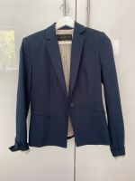 Wie neu Zara Blazer dunkelblau Zara Business Blazer blau 38 Frankfurt am Main - Sachsenhausen Vorschau