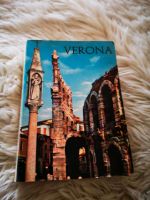 Sammelmappe mit alten Fotos von Verona, Faltmappe, alt Hessen - Heidenrod Vorschau