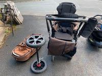 Kinderwagen Gesslein F6/F10 mit Babyschale Bayern - Naila Vorschau