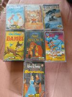 22 Hörspiele Disney retro vintage MCs Kassetten Kreis Ostholstein - Eutin Vorschau