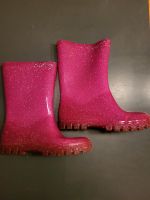 Gummistiefel Beck Glitzer pink Größe 30 Mädchen Stuttgart - Weilimdorf Vorschau