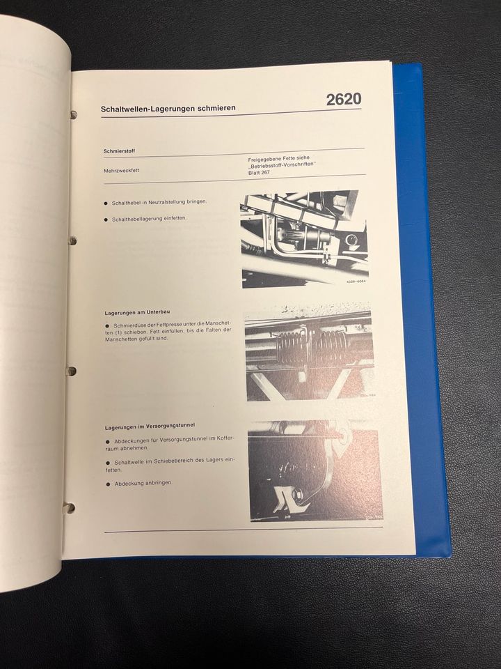 Mercedes Benz O303 Omnibus  Handbuch und Microfilme in Winnenden