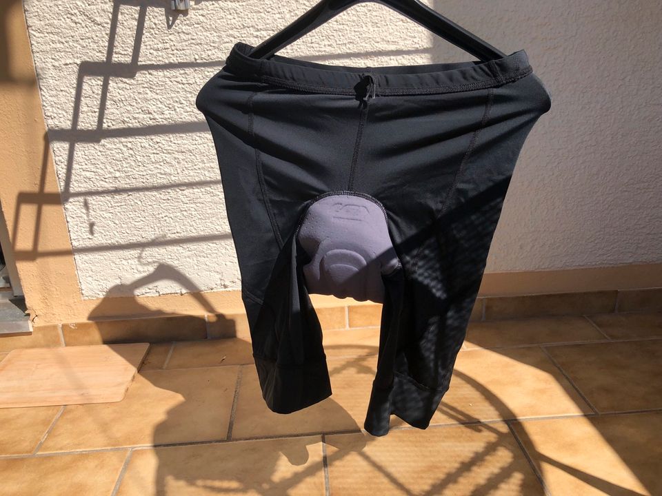 Fahrradstoßdämpfer Garneau Optimum Shorts size M in Bad Wörishofen