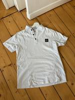 Stone Island Poloshirt Shirt Weiß Gr L Nordrhein-Westfalen - Recklinghausen Vorschau