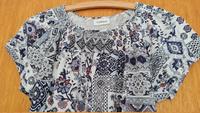 Noch wie neu: Buntes Shirt, Gr. M, C&A, Viscose Nordrhein-Westfalen - Brilon Vorschau