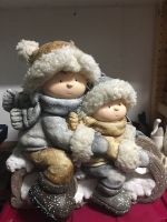 2Stck Winterfiguren Hessen - Fritzlar Vorschau