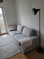 IKEA KIVIK 2er Sofa in hellgrau Düsseldorf - Bilk Vorschau