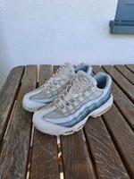 Nike Air Max 95 grau grün Größe 38.5 Baden-Württemberg - Kißlegg Vorschau