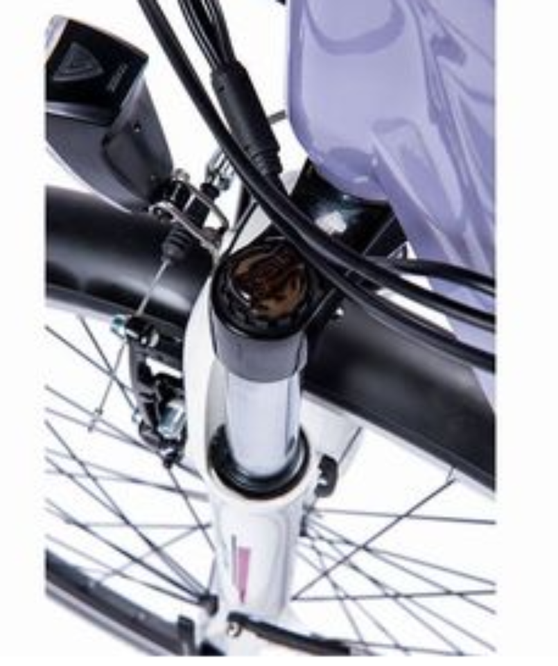 MTF Road 3.2 W E-Bike 17Zoll Mountfield *Ausstellungsstück* in Sinsheim