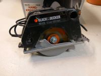 Black & Decker Handkreissäge BD228C Niedersachsen - Brietlingen Vorschau